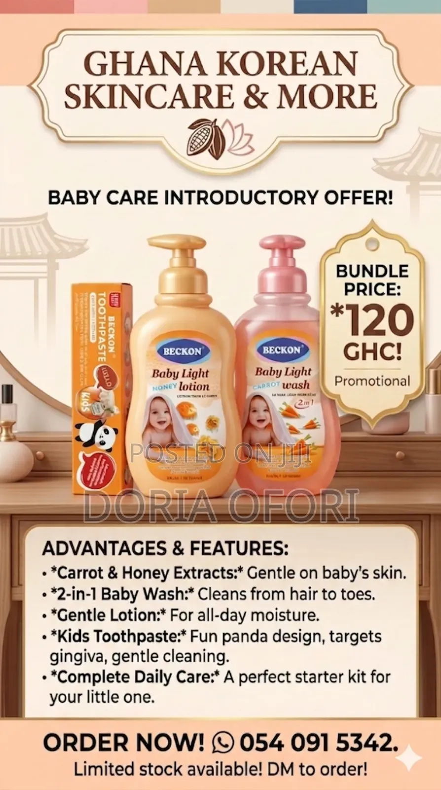 Glow Beauty Pack