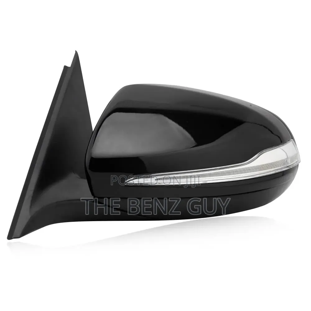 C300 Side Mirror With Blind Spot