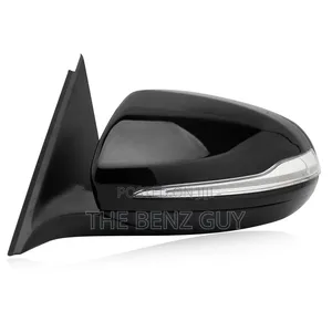 C300 Side Mirror With Blind Spot