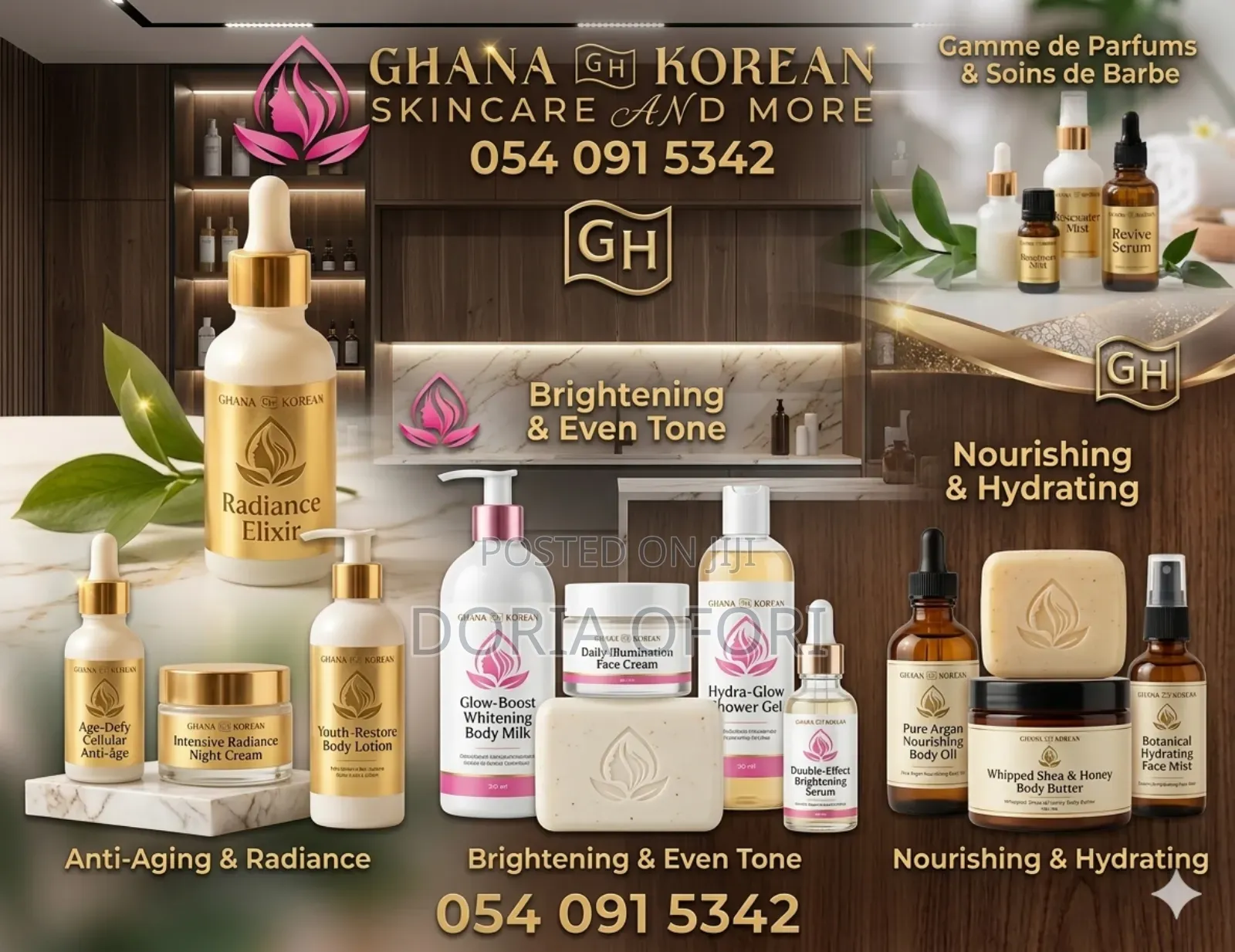 Glow Beauty Pack