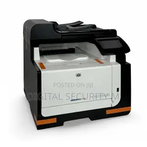 Hp Laserjet Pro Cm1415fn Color MFP