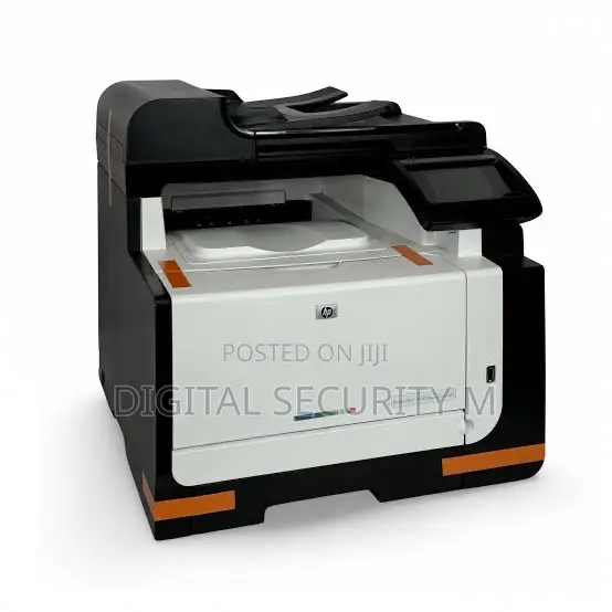 Hp Laserjet Pro Cm1415fn Color MFP