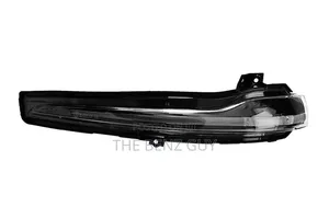 C300 Side Mirror Light - Black