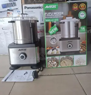 7.8litre Heavy Duty Fufu Machine