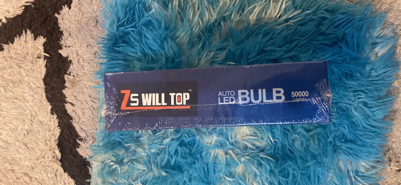 Will Top Led Headlight Kit