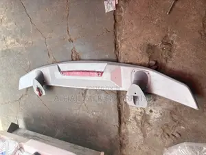 Universal Boot Spoiler Ash