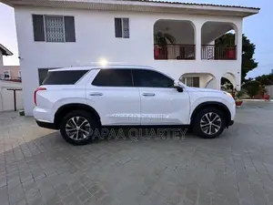 Hyundai Palisade 2020 White