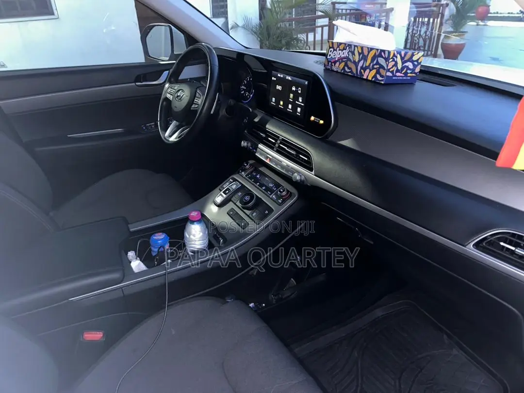Hyundai Palisade 2020 White