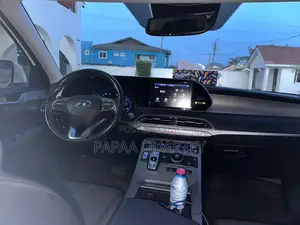 Hyundai Palisade 2020 White