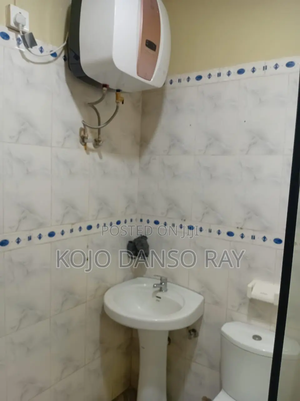 3bdrm House in Pandak Agency, Amasaman for rent