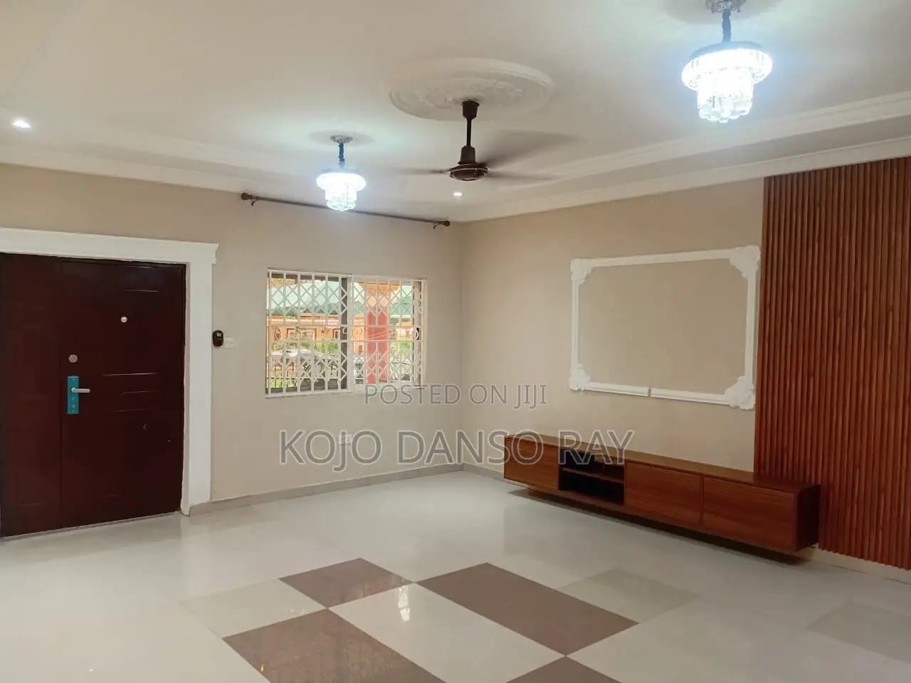 3bdrm House in Pandak Agency, Amasaman for rent