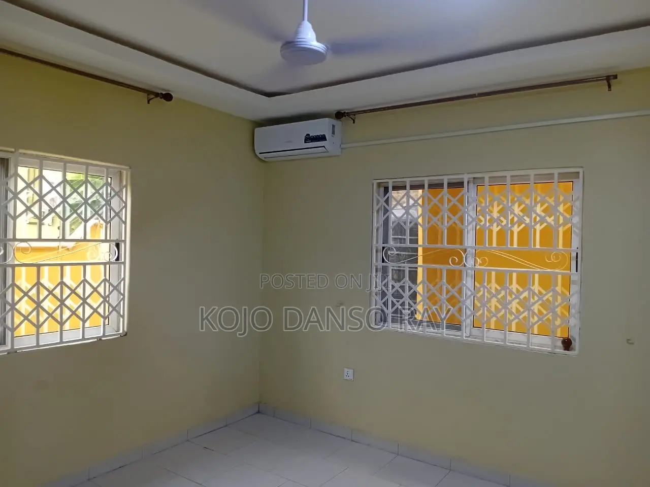 3bdrm House in Pandak Agency, Amasaman for rent