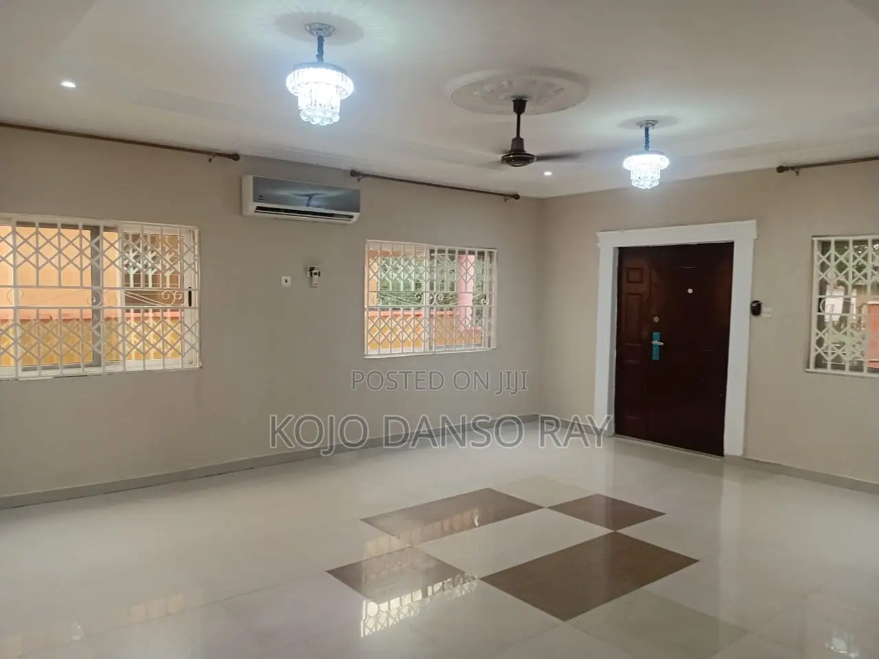 3bdrm House in Pandak Agency, Amasaman for rent