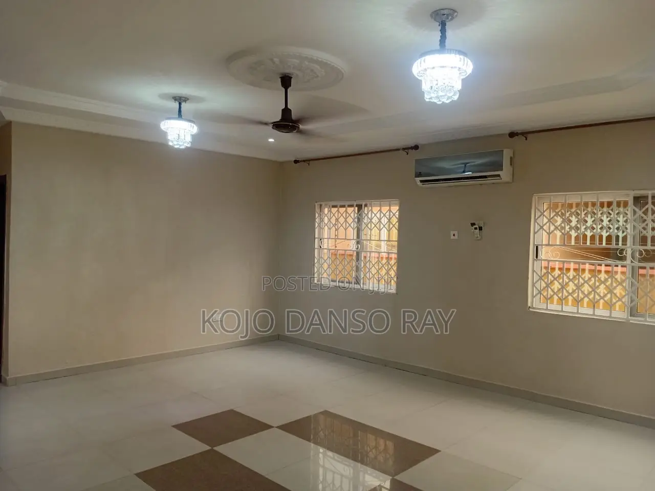 3bdrm House in Pandak Agency, Amasaman for rent