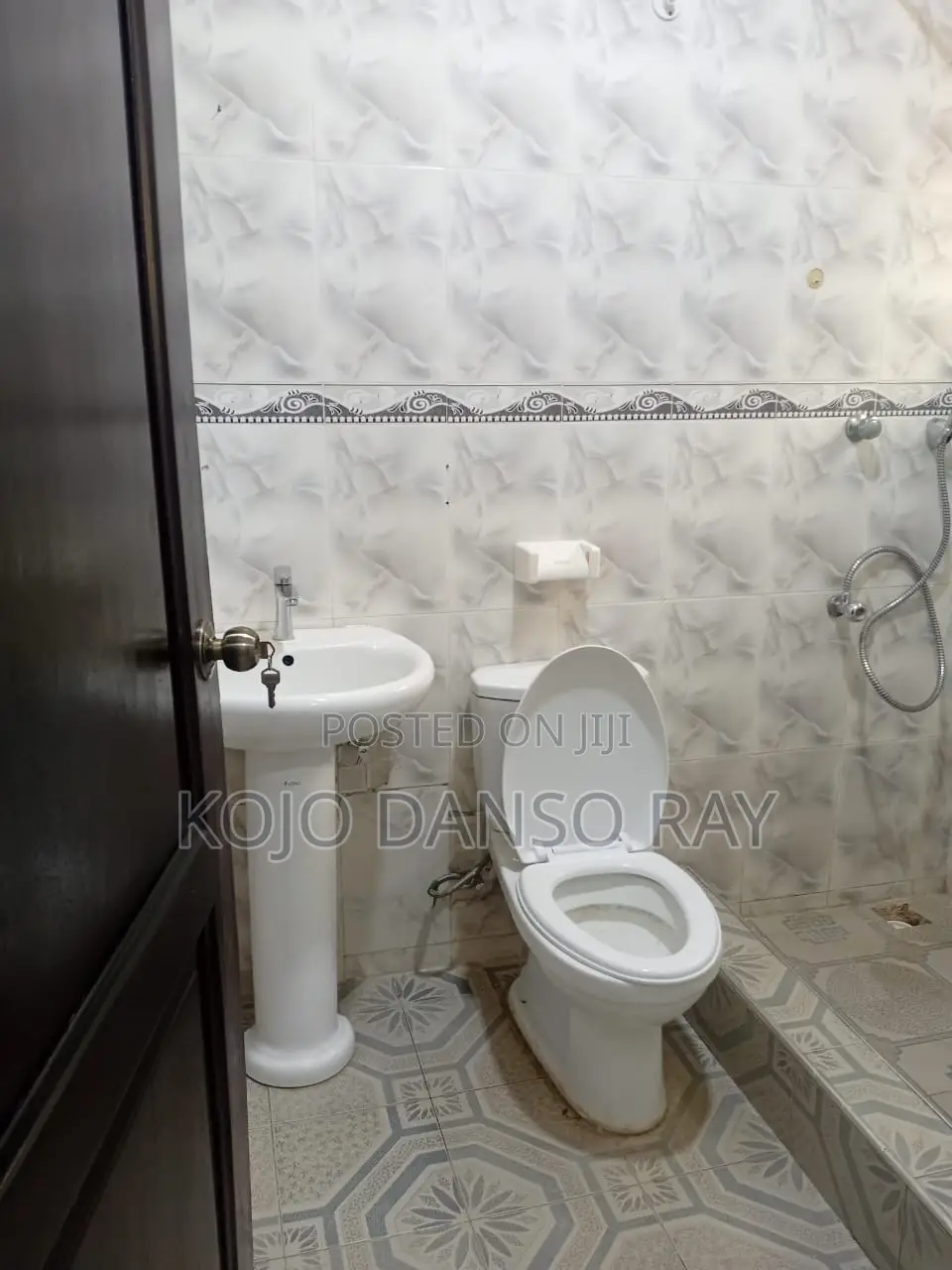 3bdrm House in Pandak Agency, Amasaman for rent