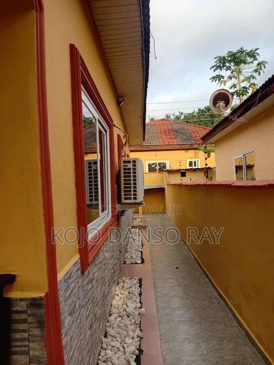 3bdrm House in Pandak Agency, Amasaman for rent