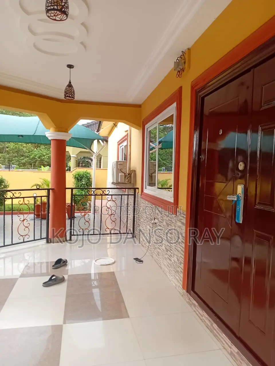 3bdrm House in Pandak Agency, Amasaman for rent