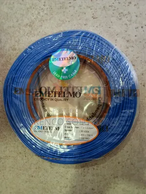 Metelmo 1.5mm Stranded Turkish Cable