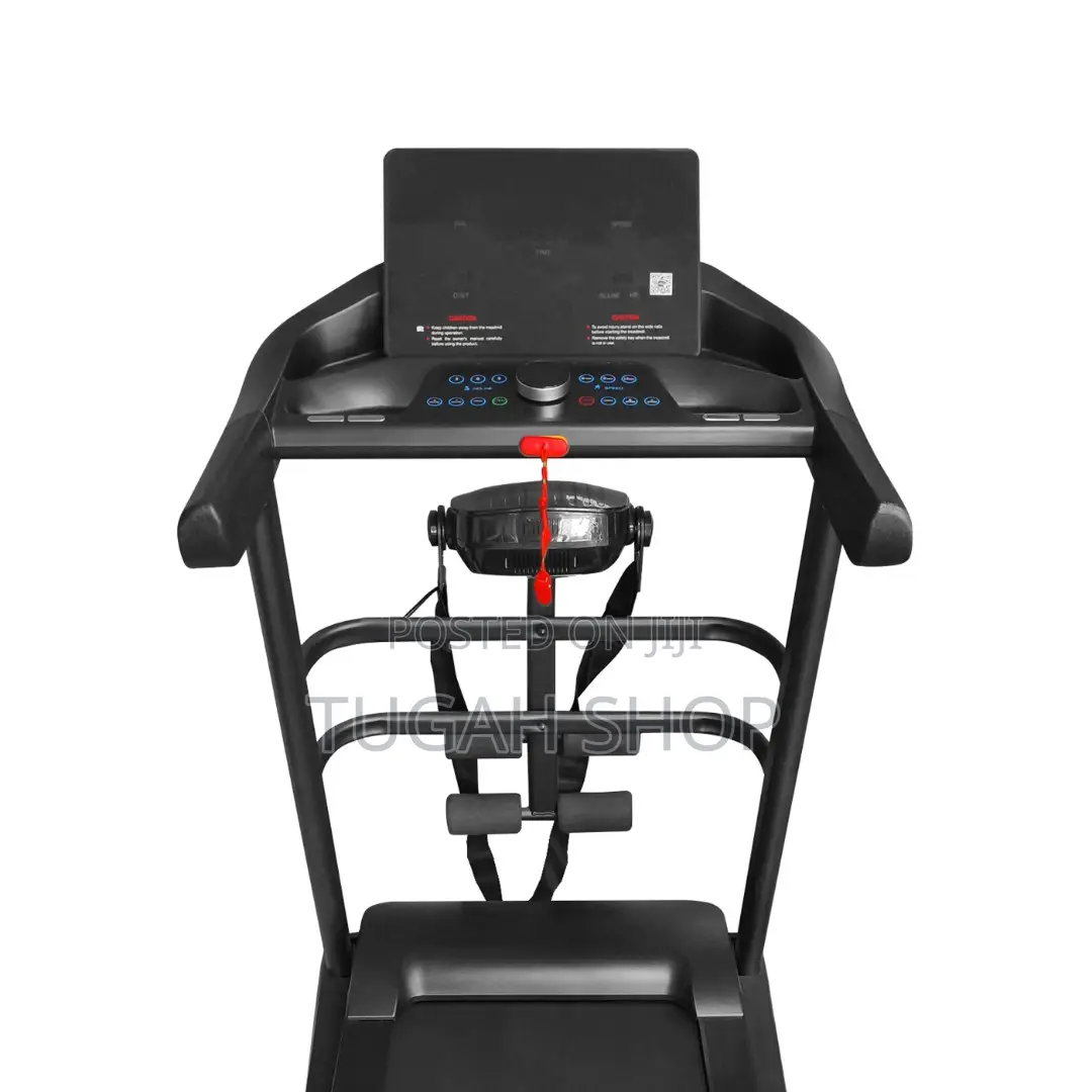 15inchs Screen Fresh Inbox Foldable Threadmill With Massager
