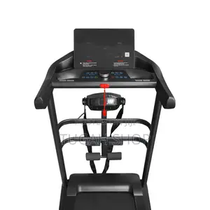 15inchs Screen Fresh Inbox Foldable Threadmill With Massager