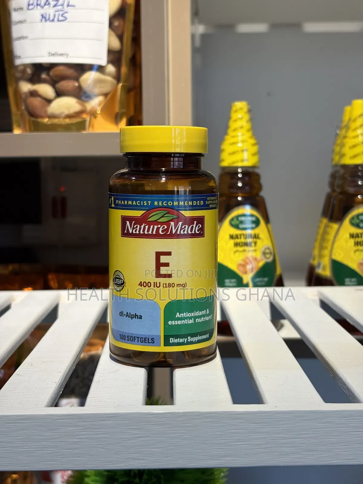 Vitamin E 1000mg