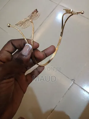 Upper Arm Cuff Bangle