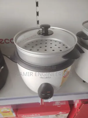 Decakila 2.8l Rice Cooker Keer034w