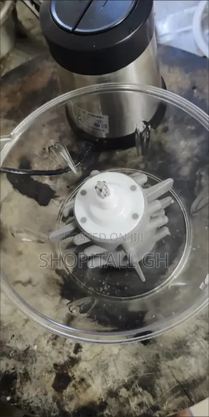 Electric Food Chopper