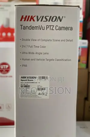 Hikvision Tandemvu 6+4mp Colorvu Ptz(Ds-2se4c425mwg-e/26)