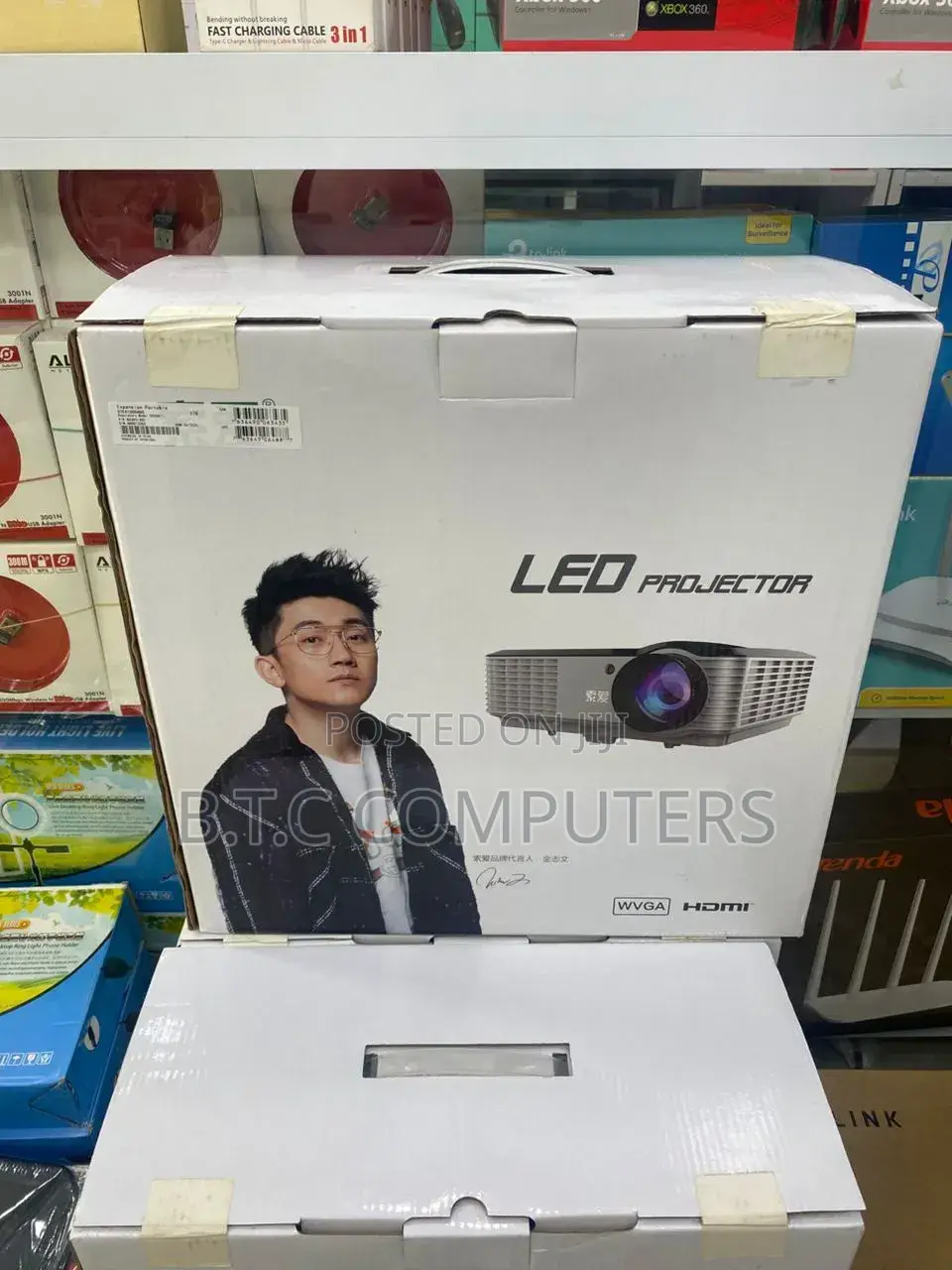 Led Projector