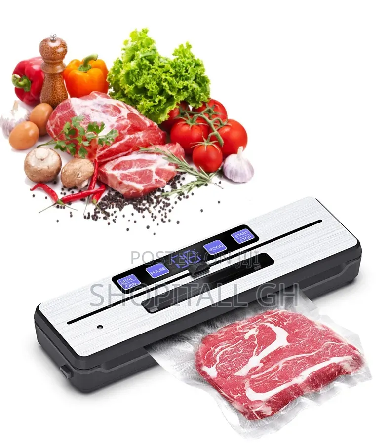 Vacuum Sealer