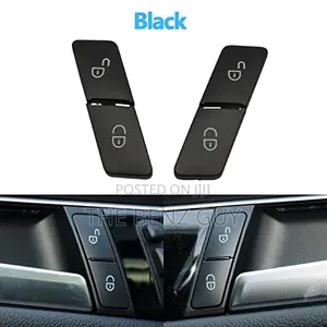 Door Lock Button
