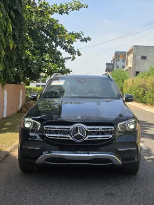 Mercedes-Benz GLE-Class GLE 450 4MATIC 2023 Black