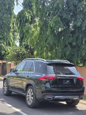 Mercedes-Benz GLE-Class GLE 450 4MATIC 2023 Black