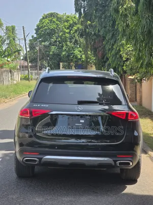 Mercedes-Benz GLE-Class GLE 450 4MATIC 2023 Black