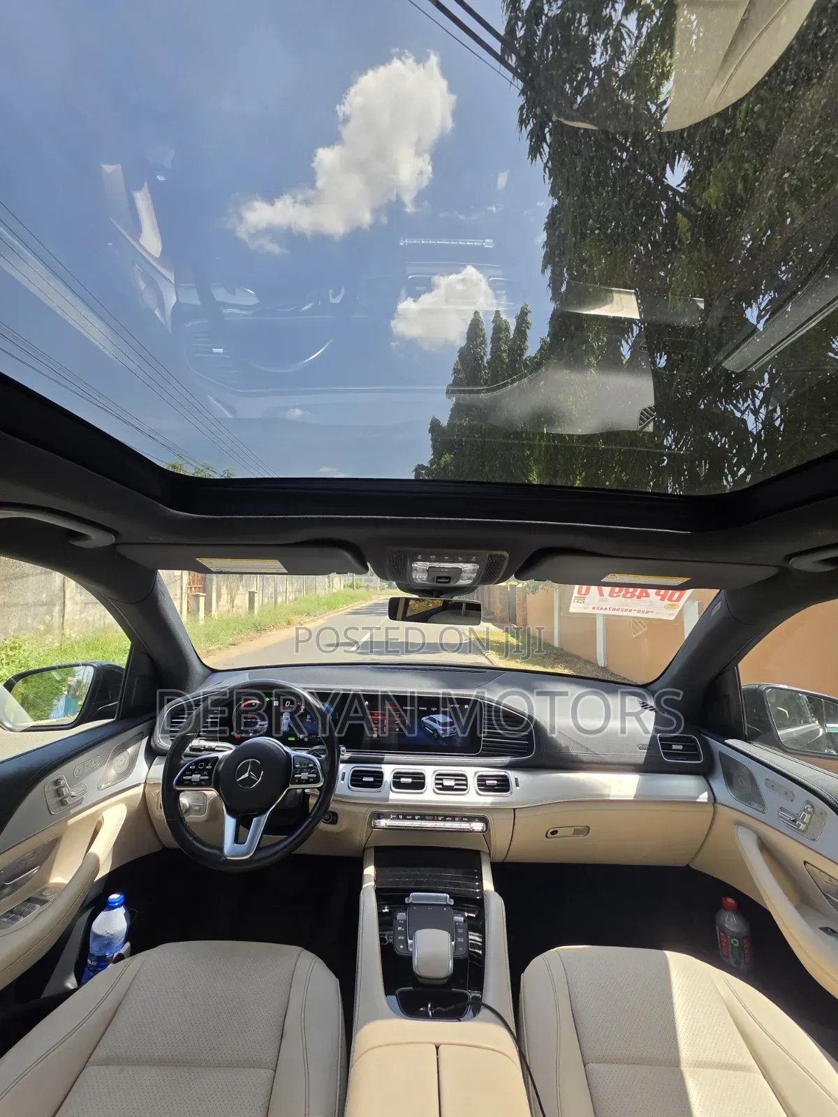 Mercedes-Benz GLE-Class GLE 450 4MATIC 2023 Black