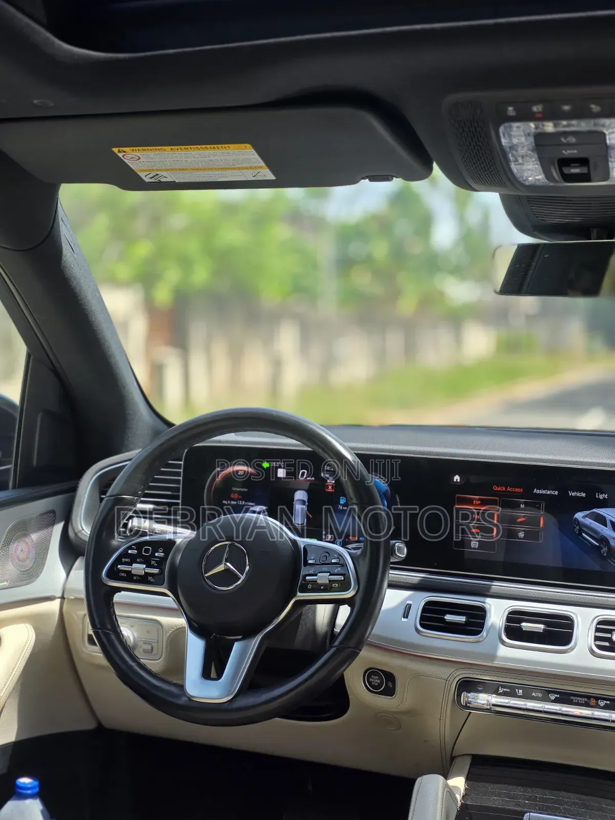 Mercedes-Benz GLE-Class GLE 450 4MATIC 2023 Black