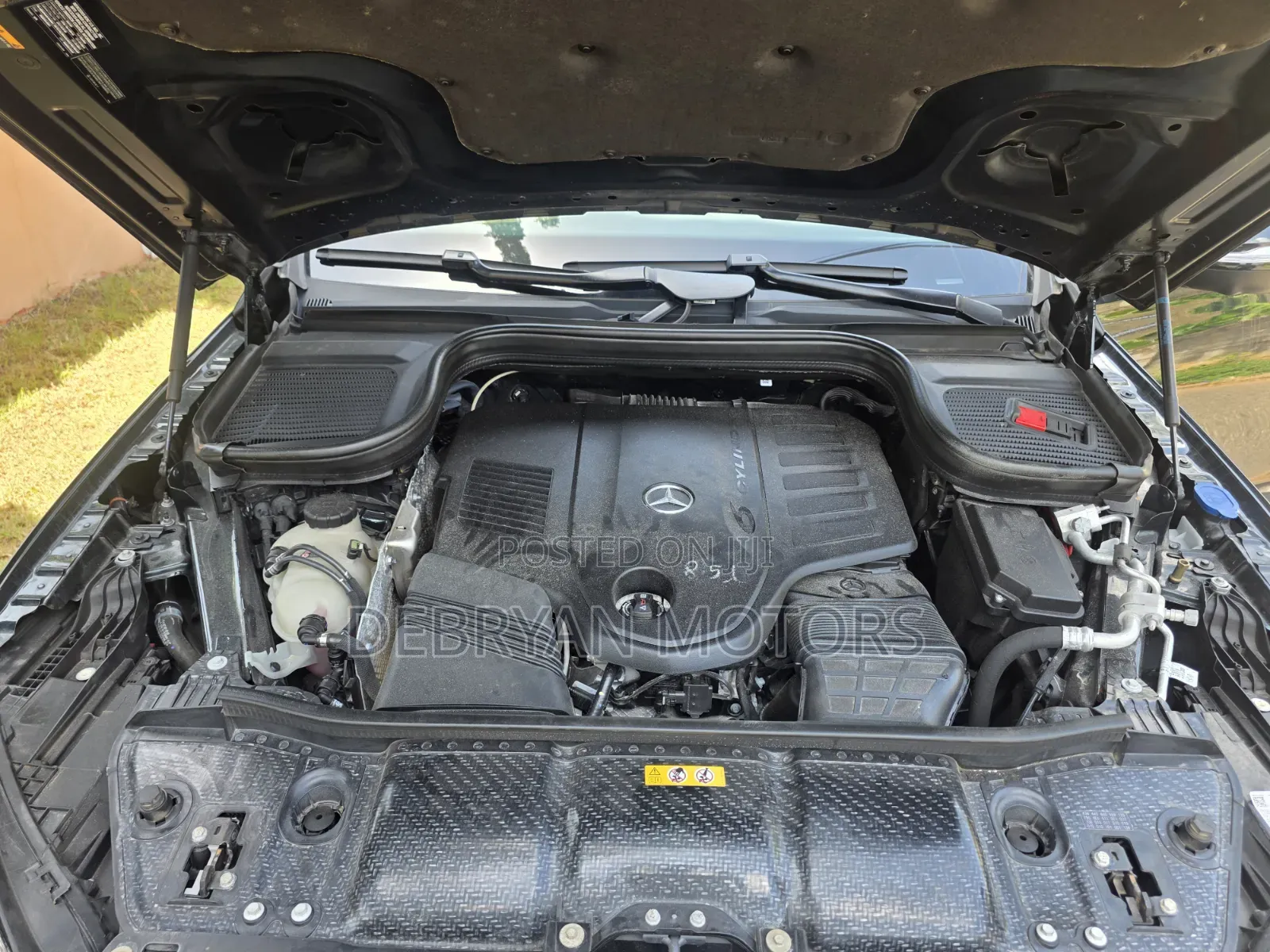 Mercedes-Benz GLE-Class GLE 450 4MATIC 2023 Black