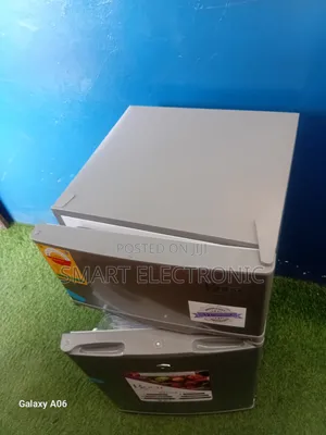 Roch 85l Double Door Fridge – Perfect for Home Office Use