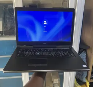 Laptop Dell Precision 7710 8GB Intel Core i7 SSD 256GB