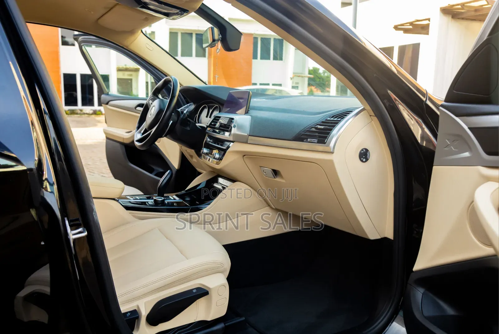 BMW X4 2021 Black