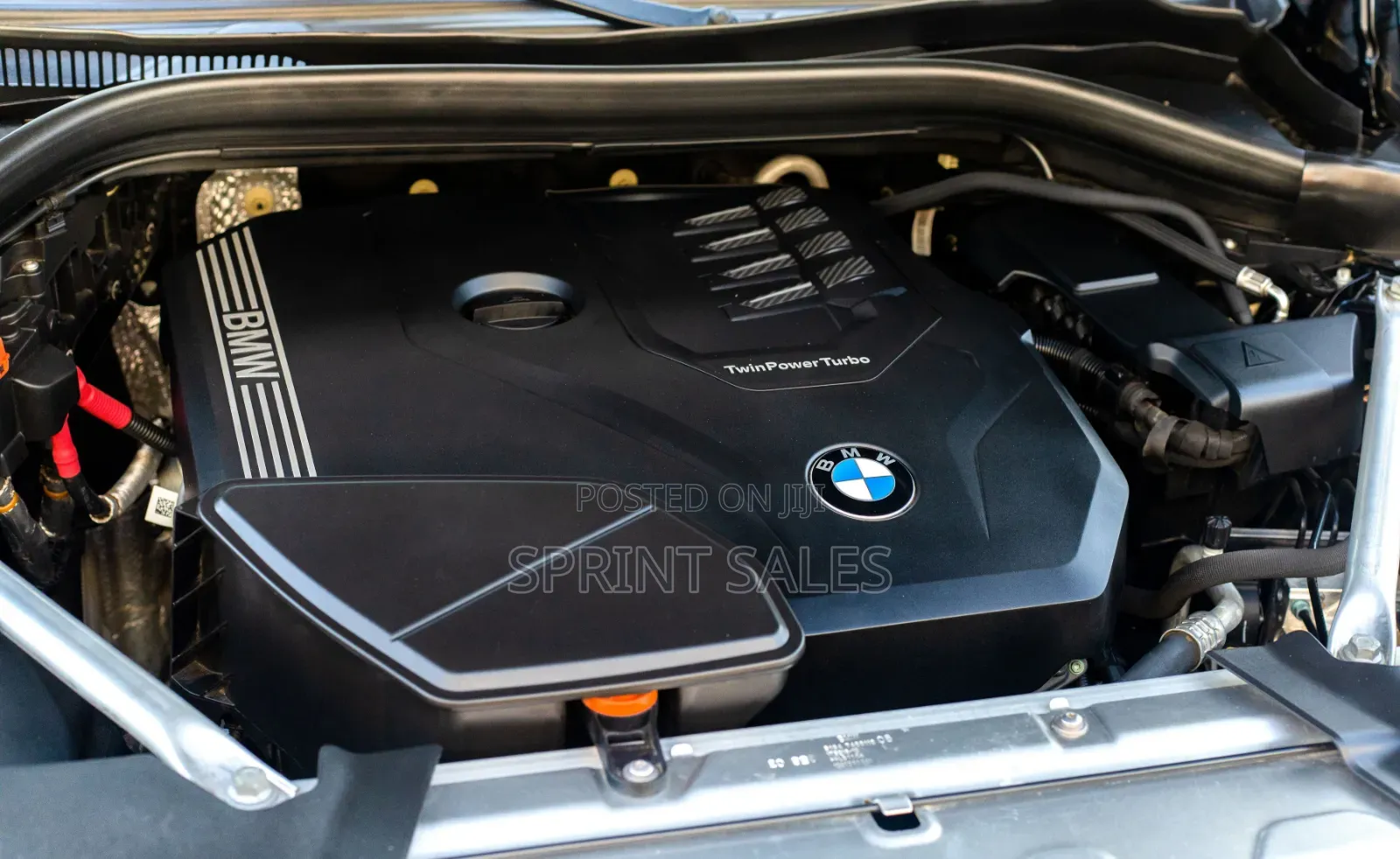 BMW X4 2021 Black