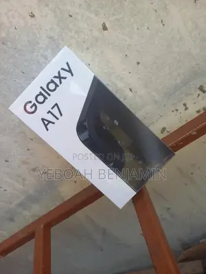 New Samsung Galaxy A17 256 GB Black