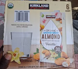 Usda Organic Kirkland Nature 6 Count