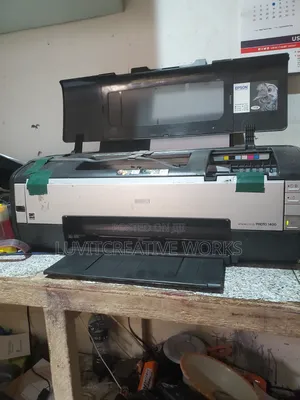 Epson Stylus Photo 1500w