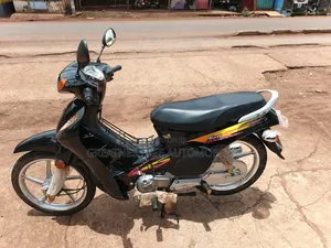 Motorcycle 2025 Black