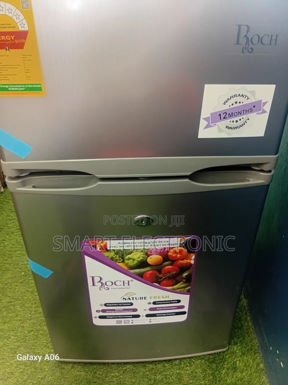 Roch 85l Refrigerator – Keep Your Food Fresh Longer