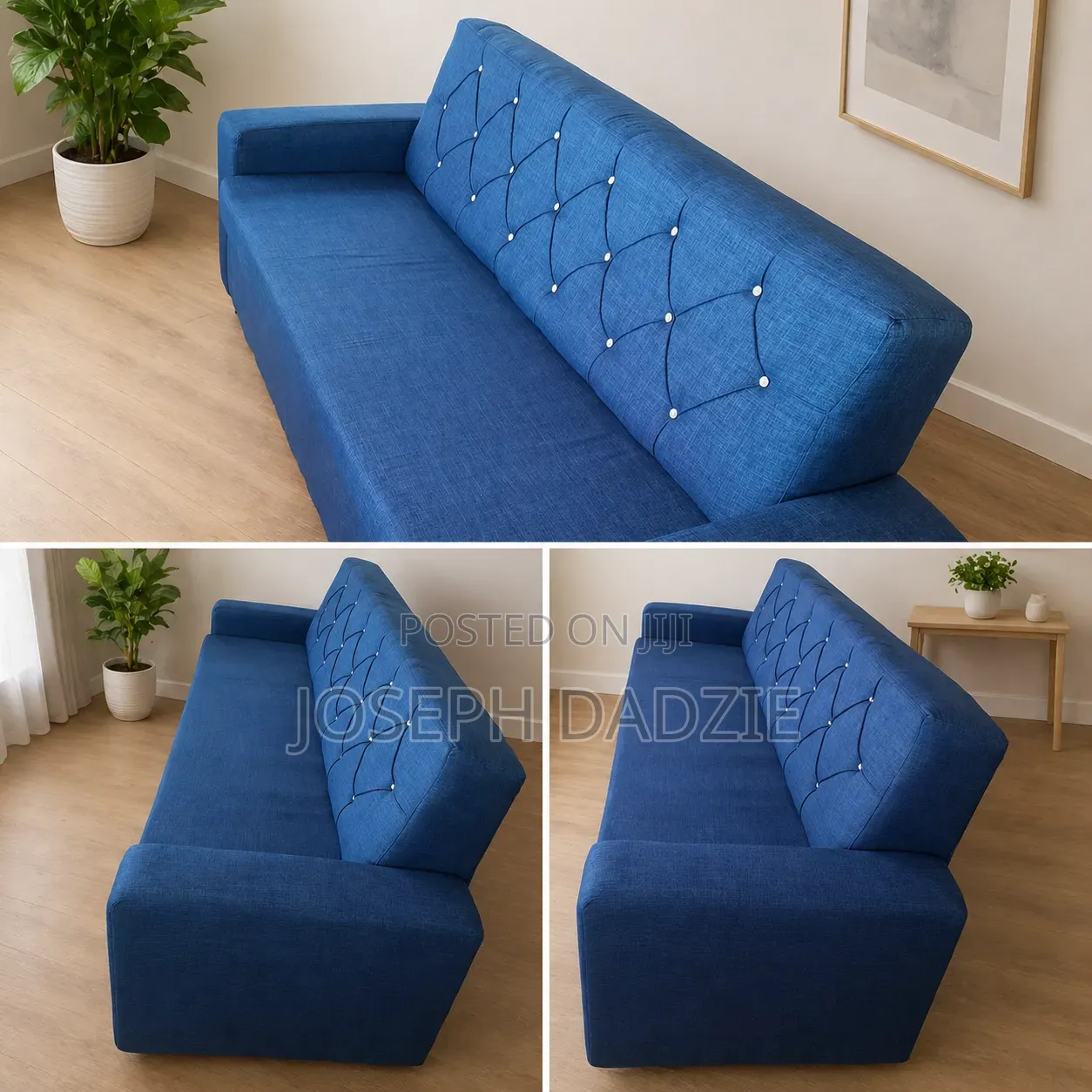 Luxury Stuffing Chair