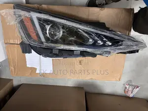 Hyundai Elantra Led Headlight 2019 2020
