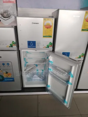 Property 108l Double-Door Refrigerator (Tspr-170tm)
